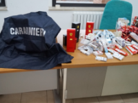 Sgominata la banda dei tabacchi